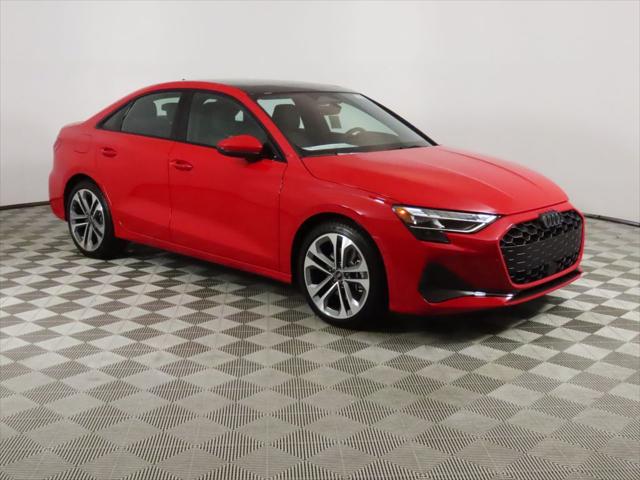 2026 Audi A3 Premium 40 TFSI quattro S tronic