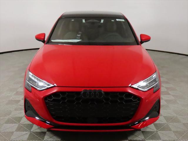 2026 Audi A3 Premium 40 TFSI quattro S tronic