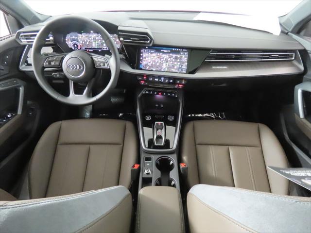 2026 Audi A3 Premium 40 TFSI quattro S tronic
