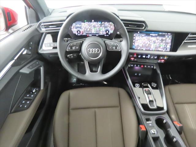 2026 Audi A3 Premium 40 TFSI quattro S tronic