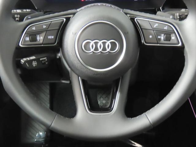 2026 Audi A3 Premium 40 TFSI quattro S tronic