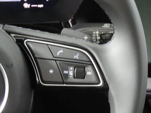 2026 Audi A3 Premium 40 TFSI quattro S tronic