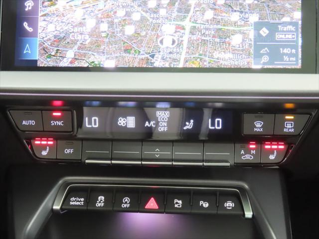 2026 Audi A3 Premium 40 TFSI quattro S tronic