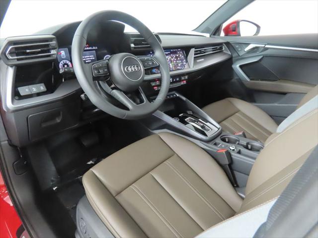 2026 Audi A3 Premium 40 TFSI quattro S tronic