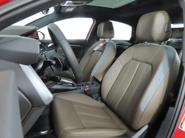 2026 Audi A3 Premium 40 TFSI quattro S tronic