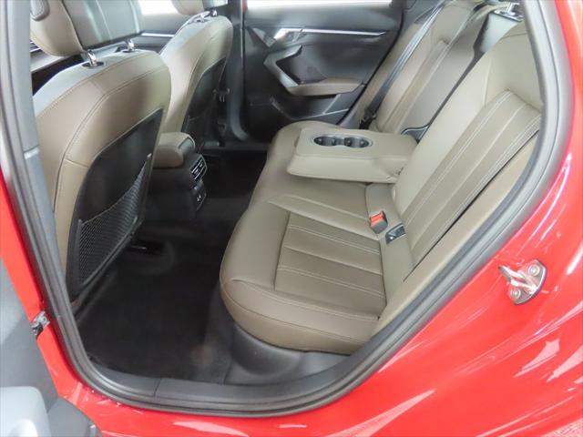2026 Audi A3 Premium 40 TFSI quattro S tronic