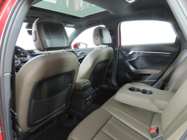 2026 Audi A3 Premium 40 TFSI quattro S tronic