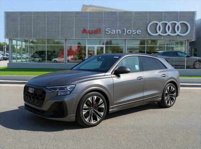 2026 Audi Q8 Prestige Plus 55 TFSI quattro Tiptronic for sale in San Jose, CA