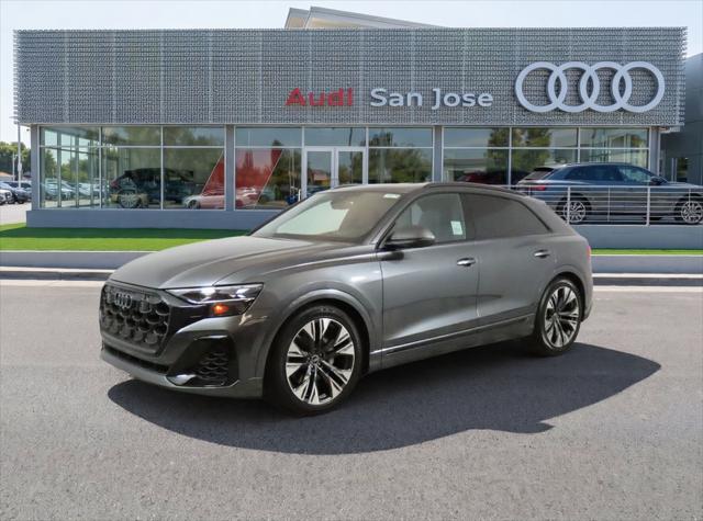 2026 Audi Q8 Prestige Plus 55 TFSI quattro Tiptronic for sale in San Jose, CA