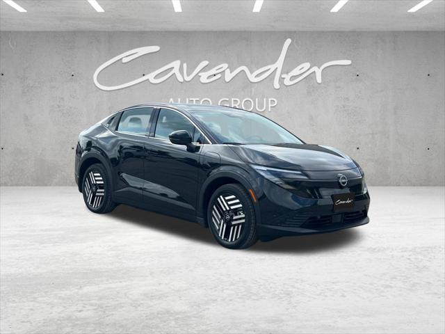 2026 Nissan LEAF SV+