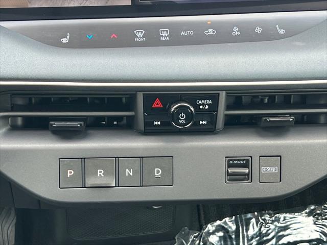 2026 Nissan LEAF SV+