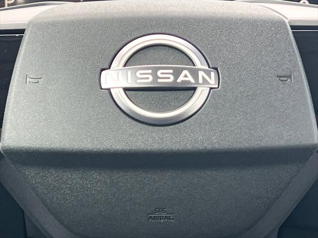 2026 Nissan LEAF SV+