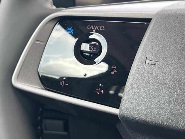 2026 Nissan LEAF SV+