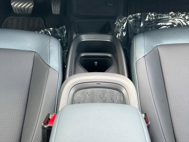 2026 Nissan LEAF SV+