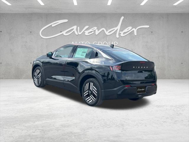 2026 Nissan LEAF SV+