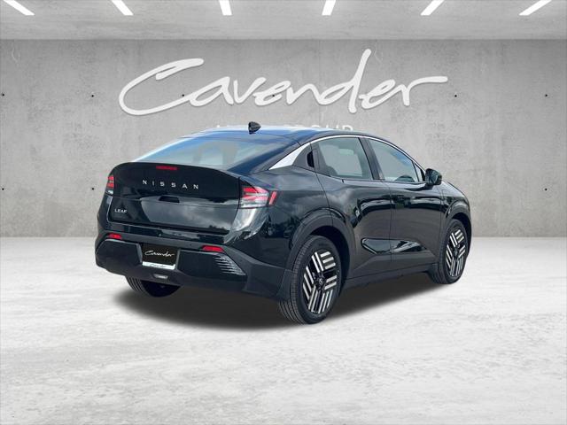2026 Nissan LEAF SV+
