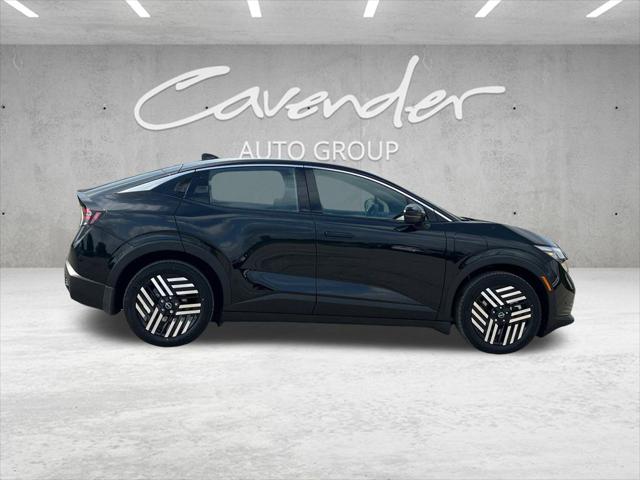 2026 Nissan LEAF SV+