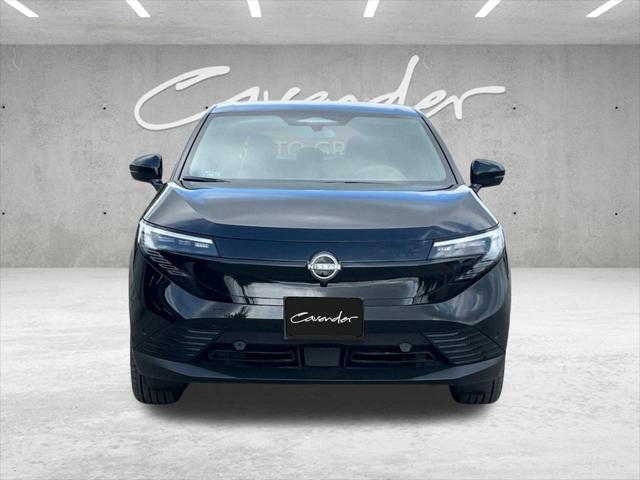 2026 Nissan LEAF SV+