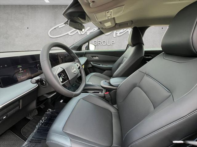 2026 Nissan LEAF SV+