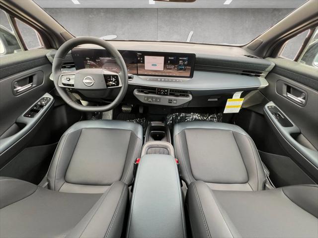 2026 Nissan LEAF SV+