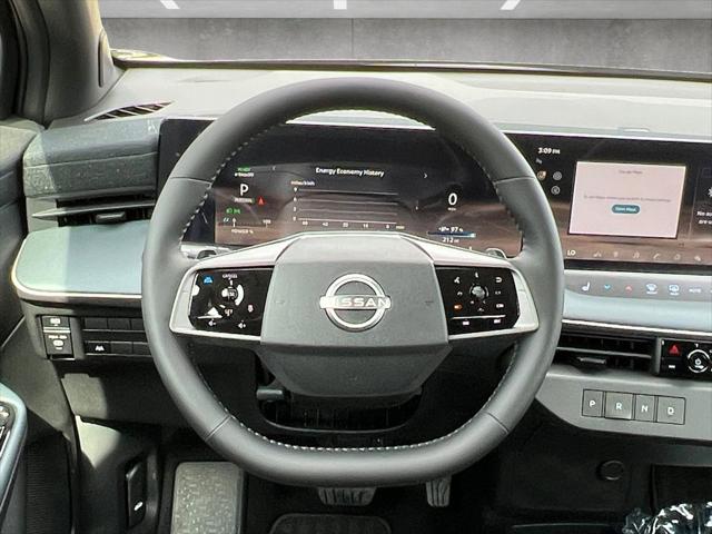 2026 Nissan LEAF SV+