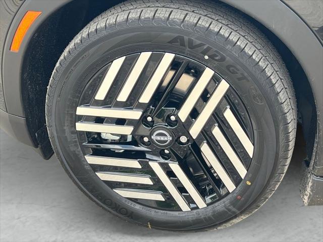 2026 Nissan LEAF SV+