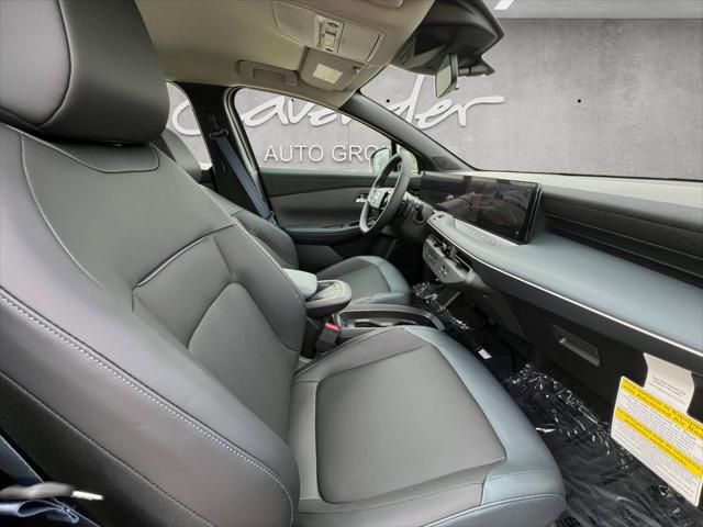 2026 Nissan LEAF SV+