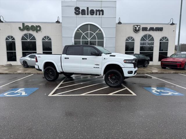 2026 Ram 1500 Big Horn Crew Cab 4x4 5'7" Box for sale in Salem, OH
