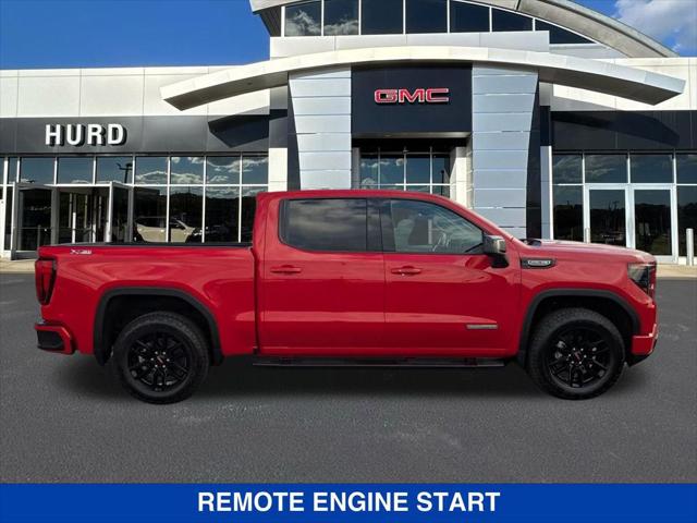 2026 GMC Sierra 1500 Crew Cab, Short Bed, Elevation, 4WD