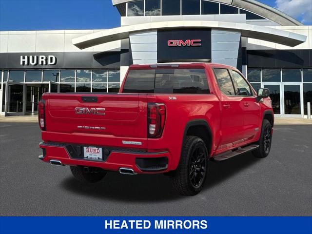 2026 GMC Sierra 1500 Crew Cab, Short Bed, Elevation, 4WD