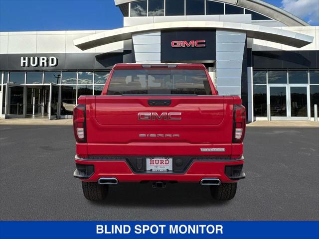 2026 GMC Sierra 1500 Crew Cab, Short Bed, Elevation, 4WD