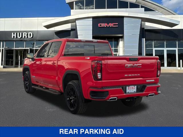 2026 GMC Sierra 1500 Crew Cab, Short Bed, Elevation, 4WD