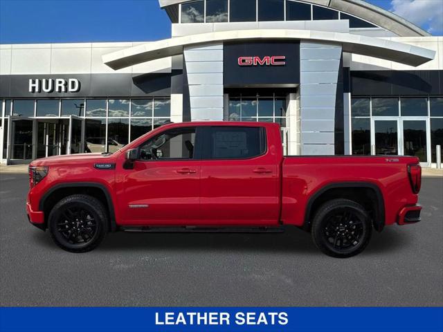 2026 GMC Sierra 1500 Crew Cab, Short Bed, Elevation, 4WD