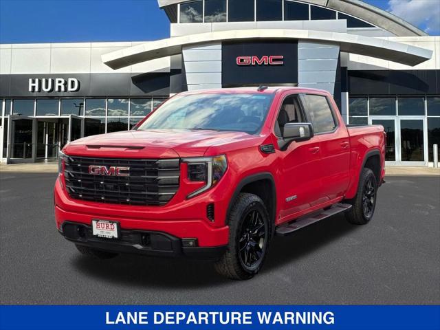 2026 GMC Sierra 1500 Crew Cab, Short Bed, Elevation, 4WD