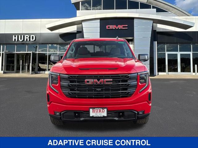 2026 GMC Sierra 1500 Crew Cab, Short Bed, Elevation, 4WD