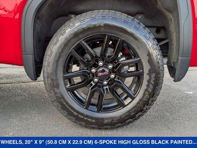 2026 GMC Sierra 1500 Crew Cab, Short Bed, Elevation, 4WD