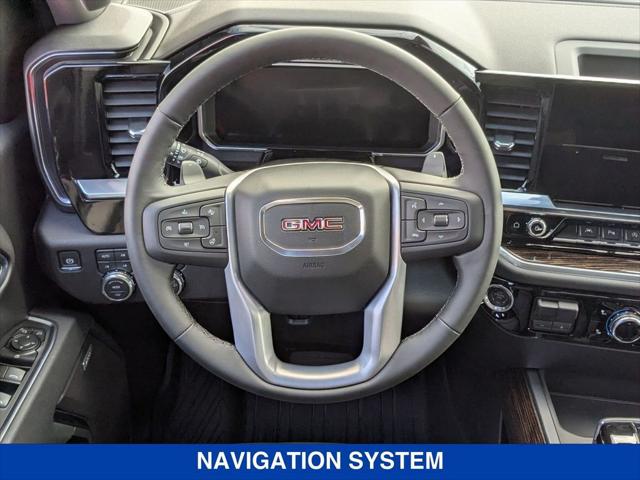 2026 GMC Sierra 1500 Crew Cab, Short Bed, Elevation, 4WD