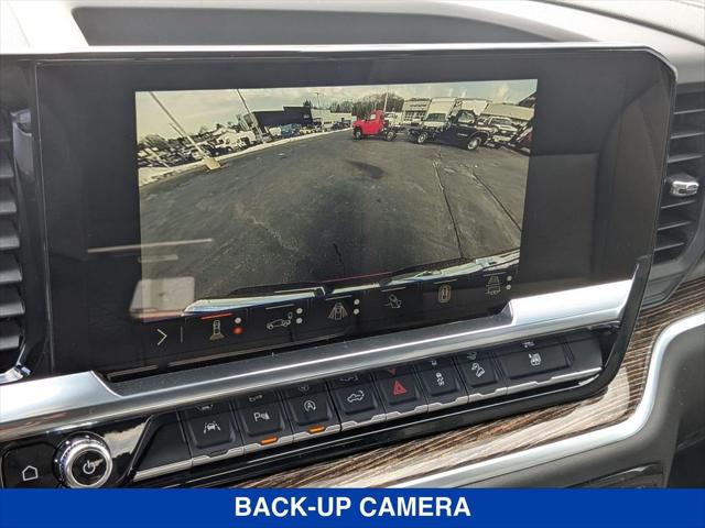 2026 GMC Sierra 1500 Crew Cab, Short Bed, Elevation, 4WD