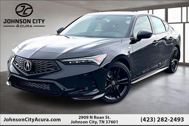 2026 Acura Integra FWD A-Spec with Technology for sale in Johnson City, TN