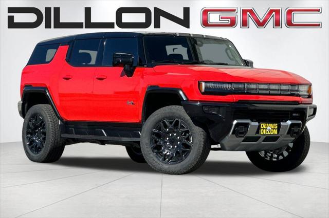 2026 GMC HUMMER EV 2X 4WD