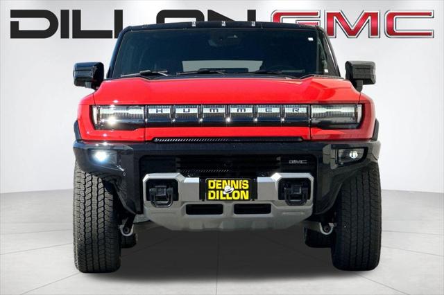 2026 GMC HUMMER EV 2X 4WD