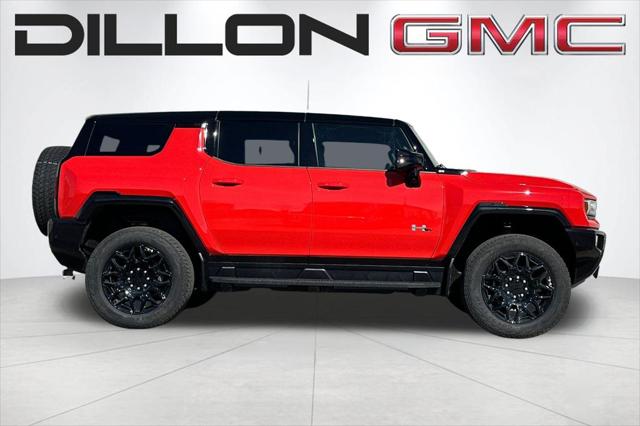 2026 GMC HUMMER EV 2X 4WD