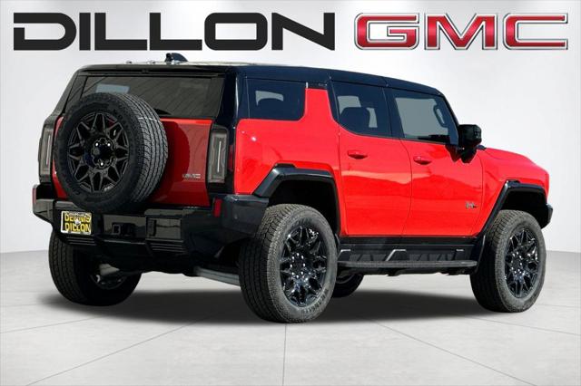 2026 GMC HUMMER EV 2X 4WD