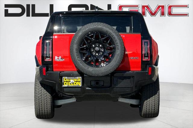 2026 GMC HUMMER EV 2X 4WD