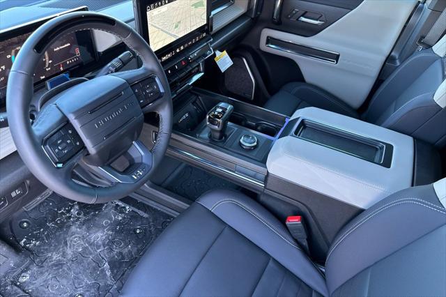 2026 GMC HUMMER EV 2X 4WD