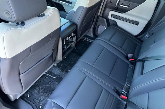 2026 GMC HUMMER EV 2X 4WD