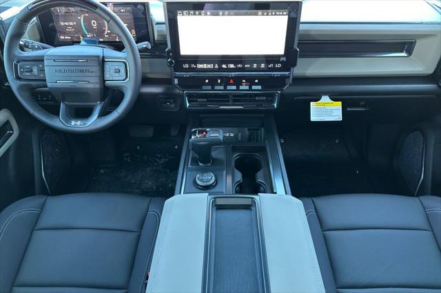 2026 GMC HUMMER EV 2X 4WD