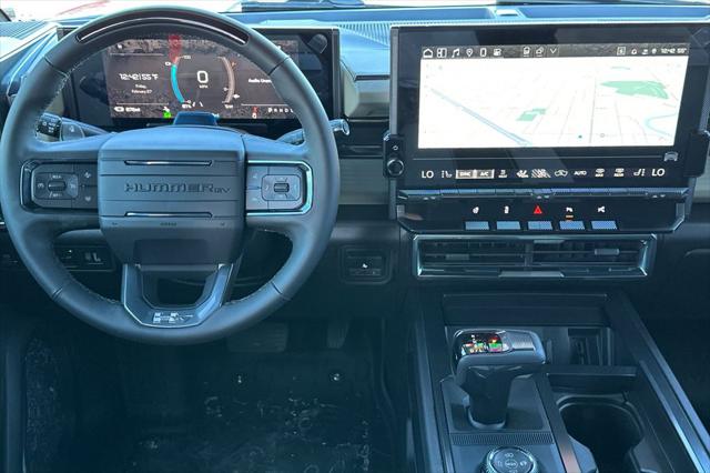 2026 GMC HUMMER EV 2X 4WD