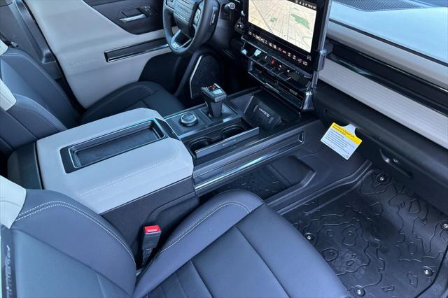 2026 GMC HUMMER EV 2X 4WD