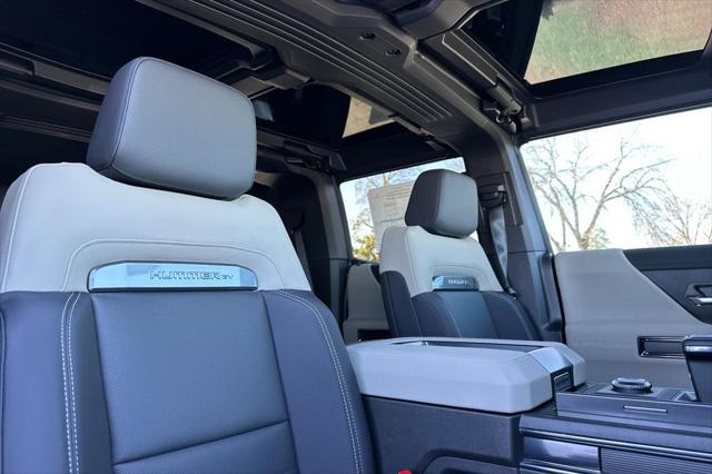2026 GMC HUMMER EV 2X 4WD